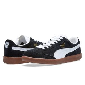 puma liga suede